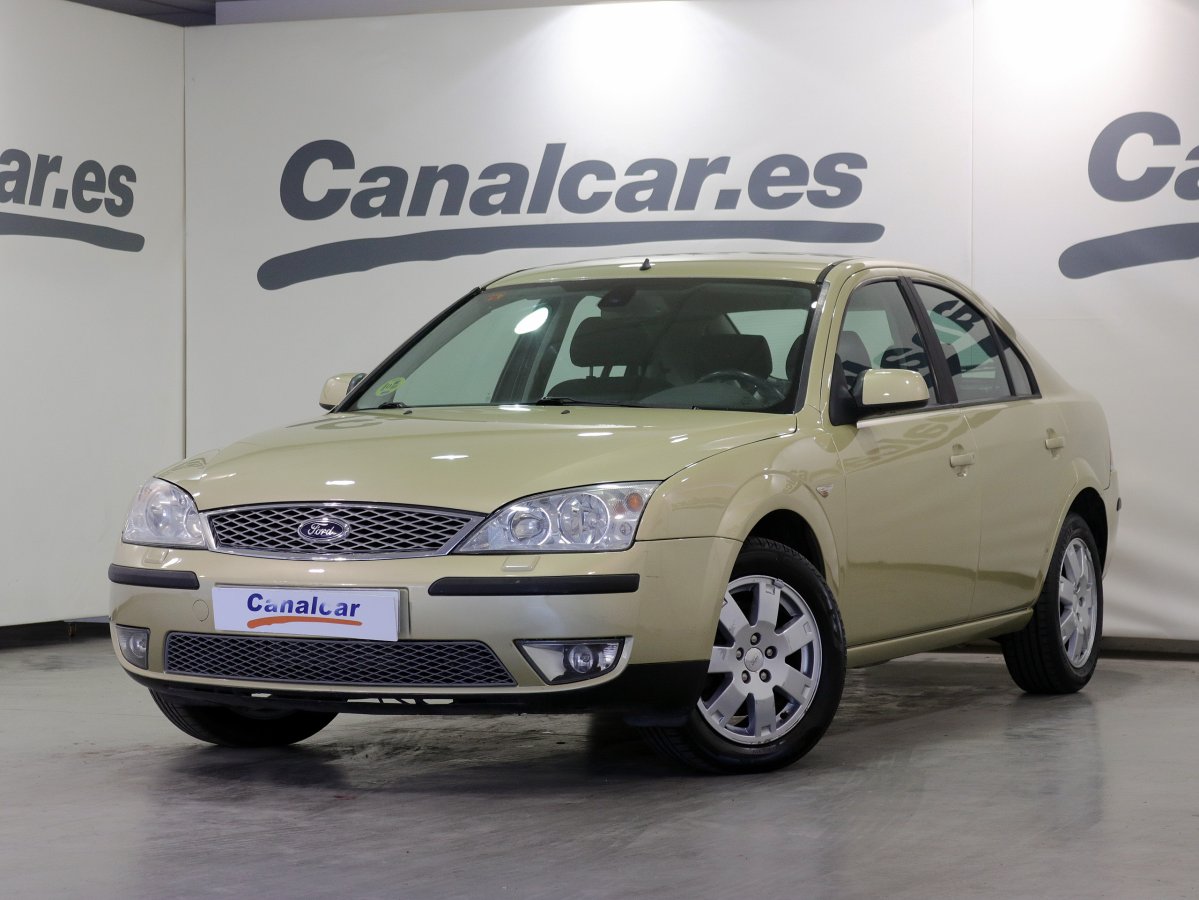 Ford Mondeo 2.0 TDCI TREND