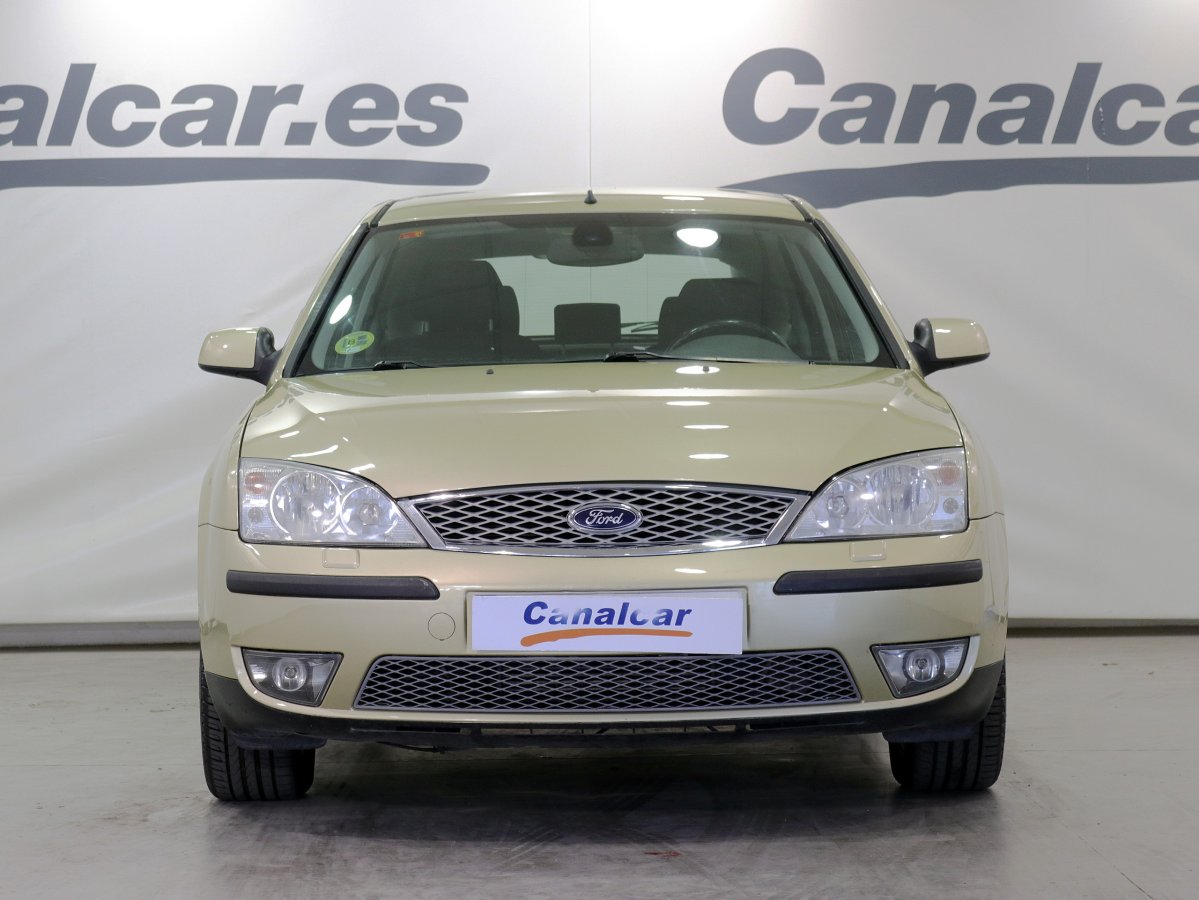 Foto Ford Mondeo 2