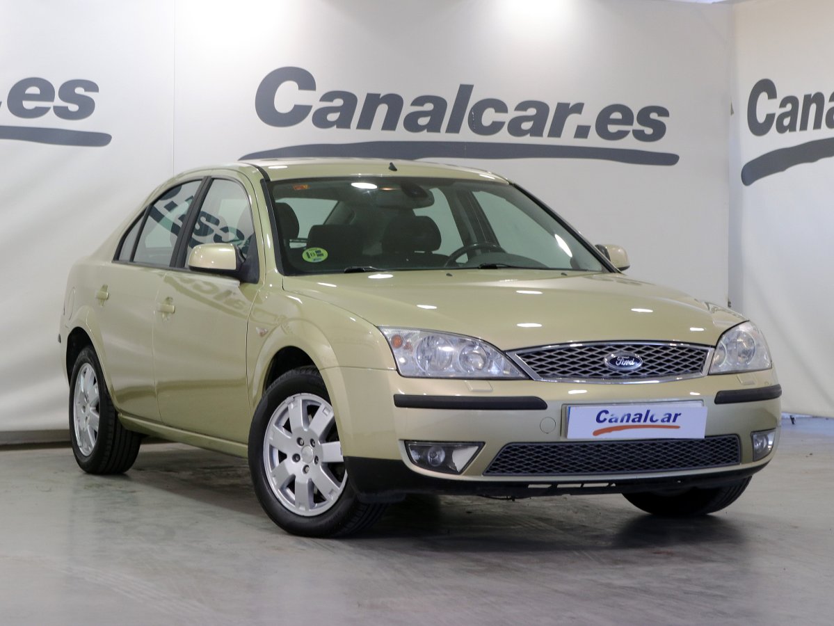 Foto Ford Mondeo 3