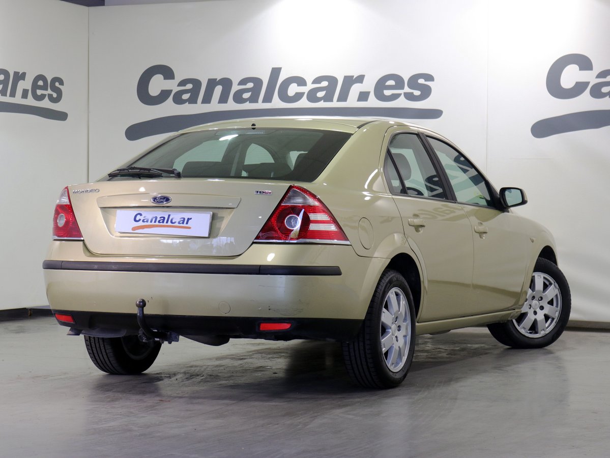 Foto Ford Mondeo 4