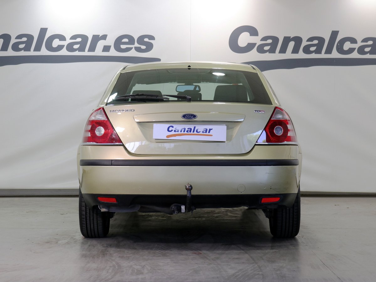 Foto Ford Mondeo 5