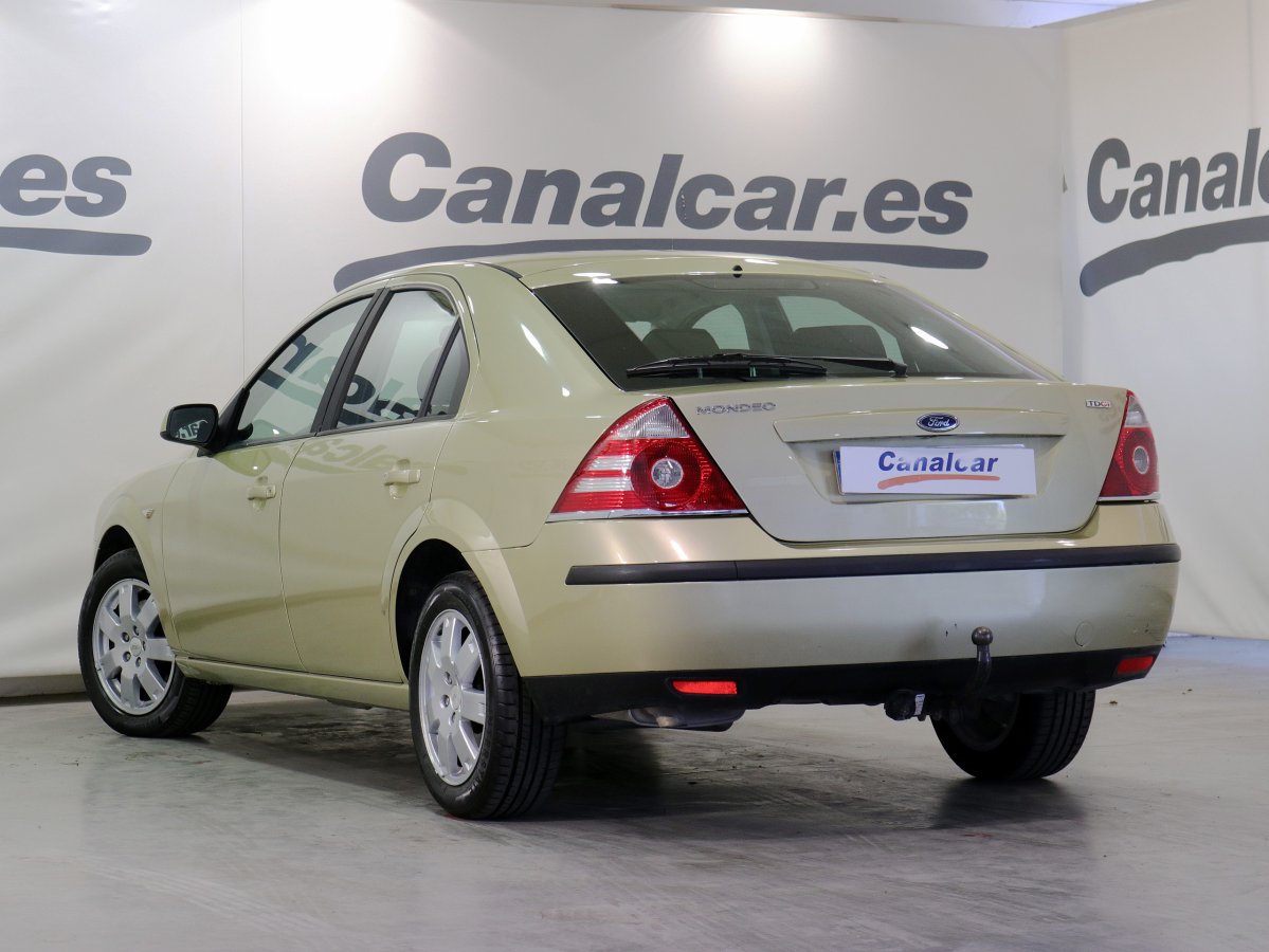 Foto Ford Mondeo 6