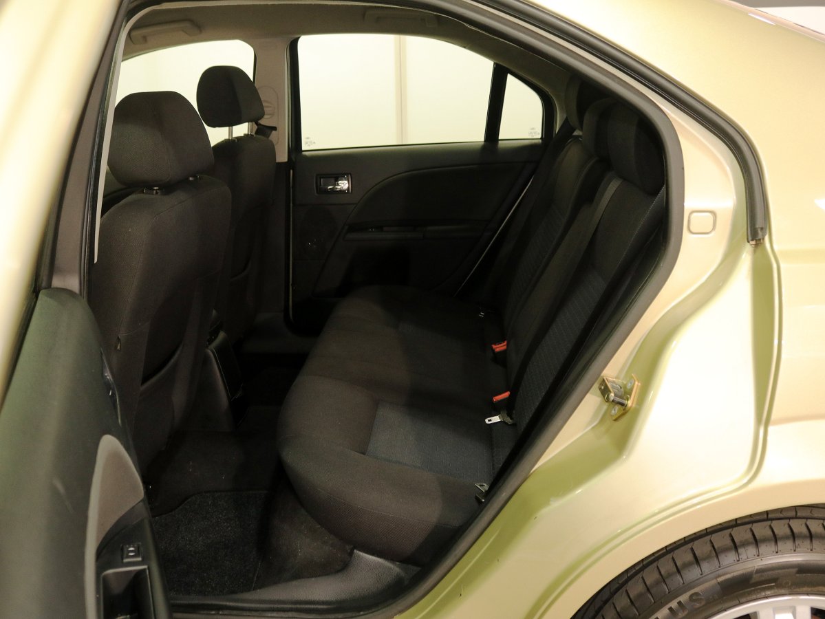 Foto Ford Mondeo 10