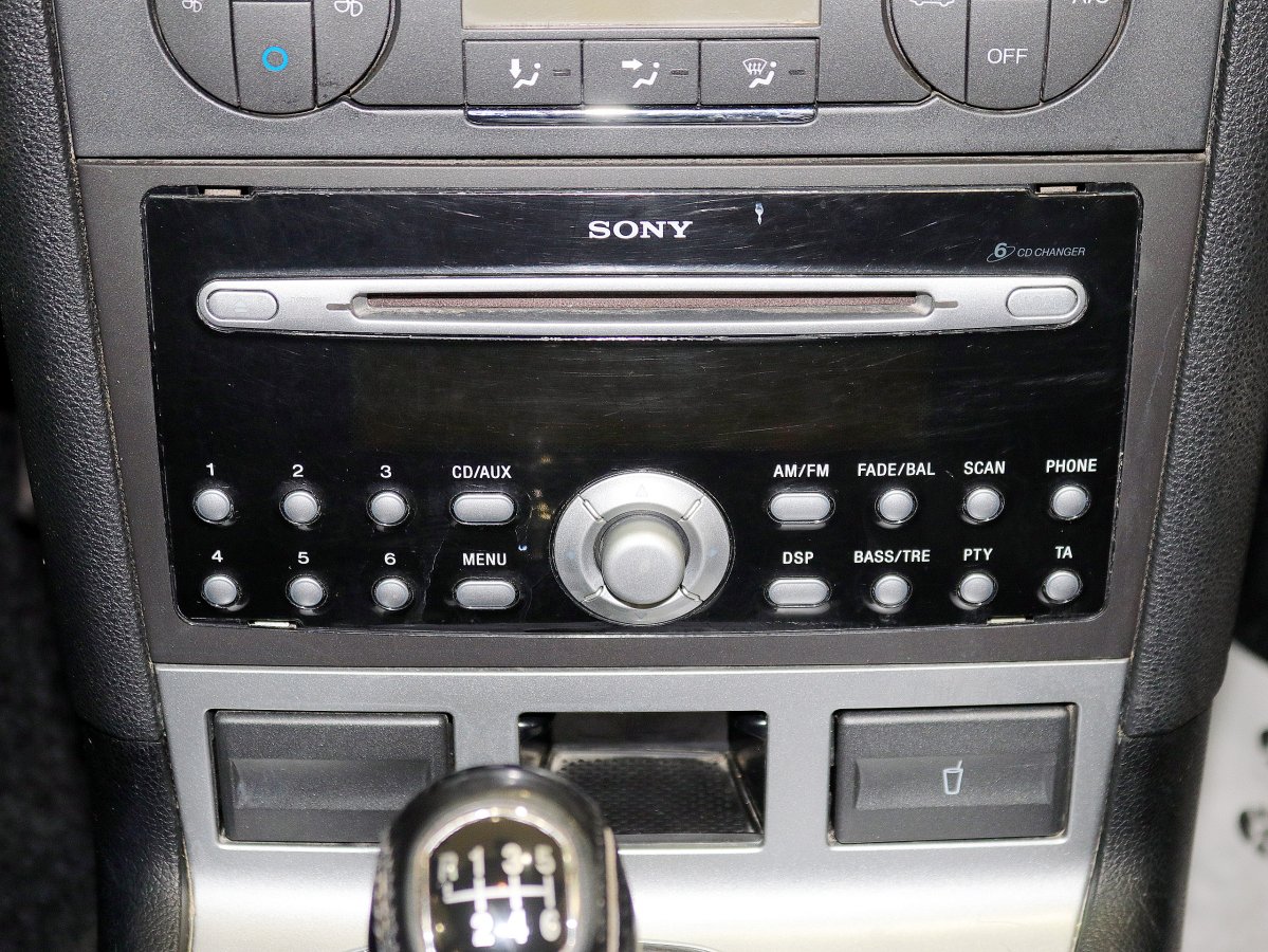 Foto Ford Mondeo 13