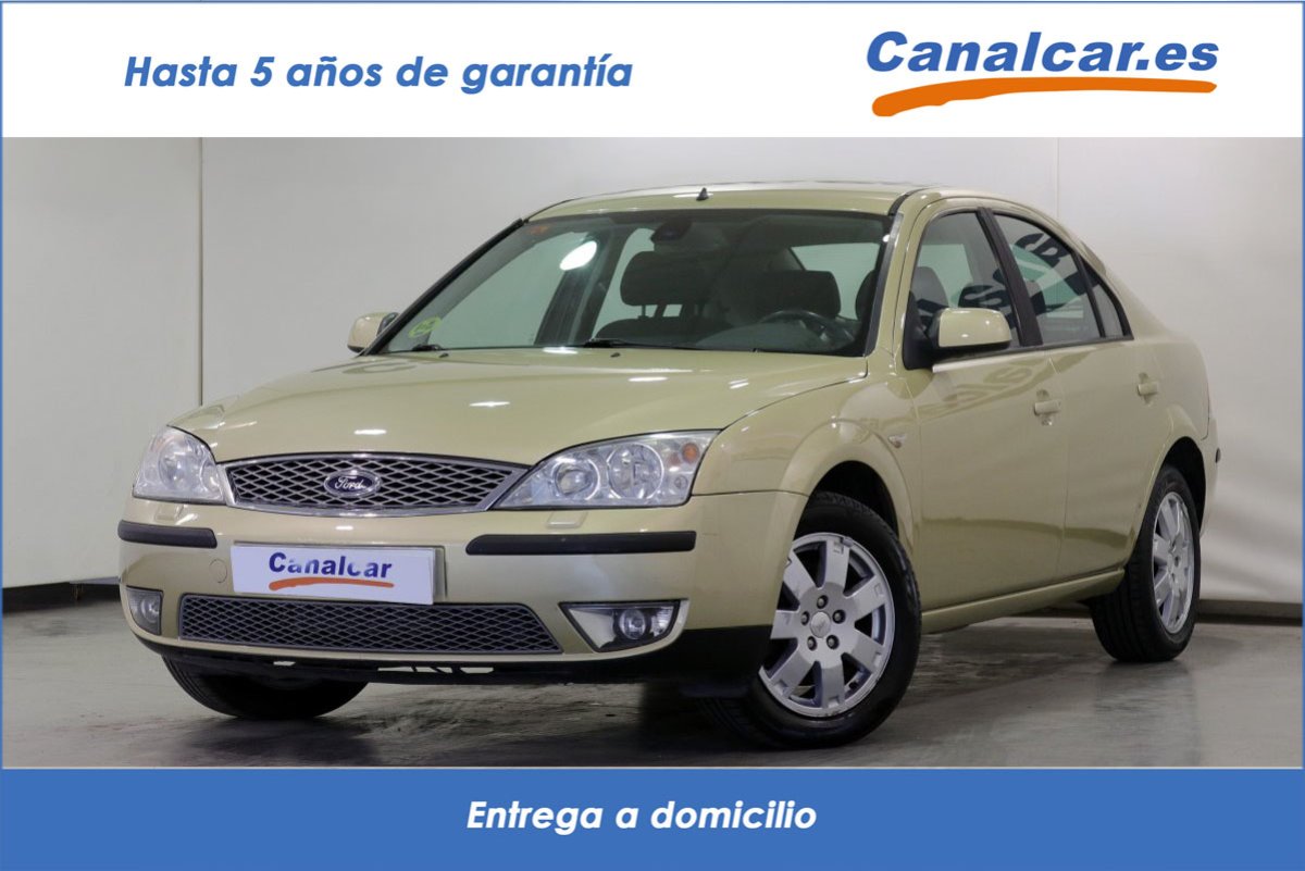 Foto Ford Mondeo 1