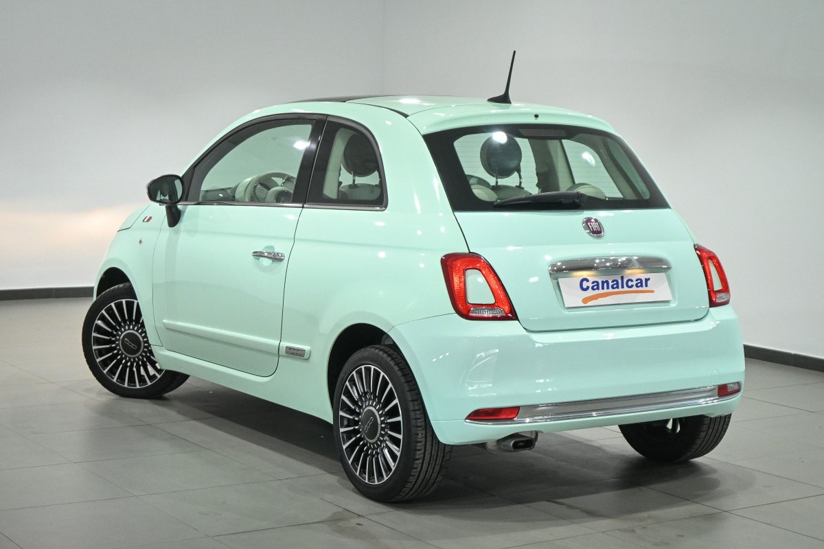 Foto Fiat 500 6