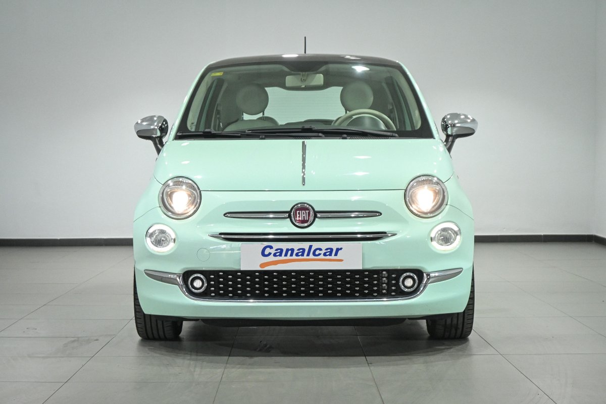 Foto Fiat 500 2