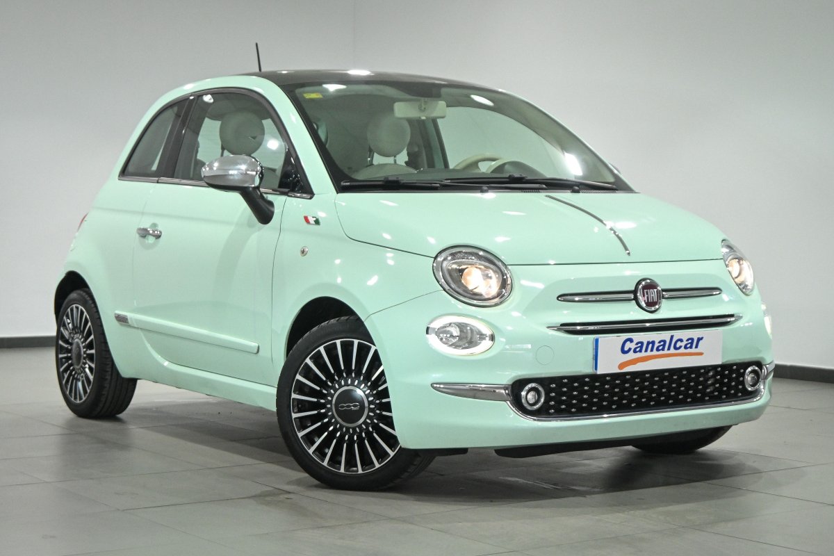 Foto Fiat 500 3