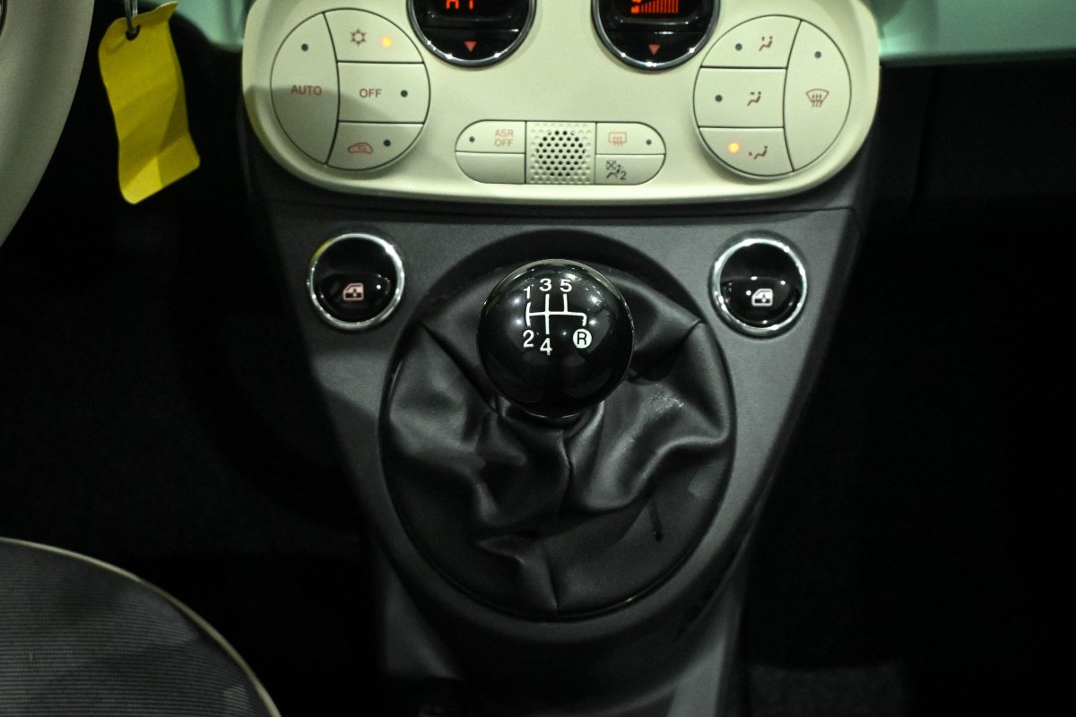 Foto Fiat 500 25