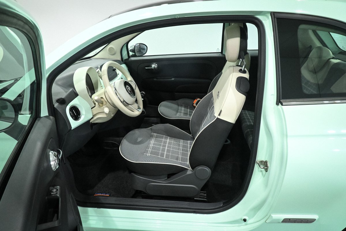 Foto Fiat 500 10