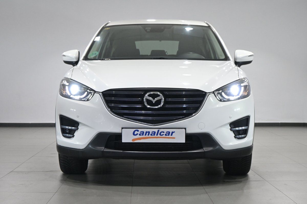 Foto Mazda CX-5 2