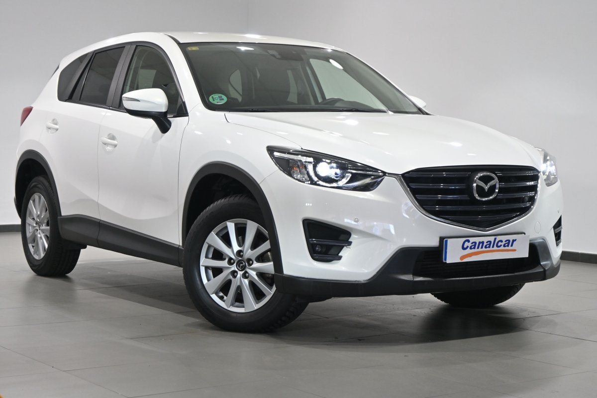 Foto Mazda CX-5 3