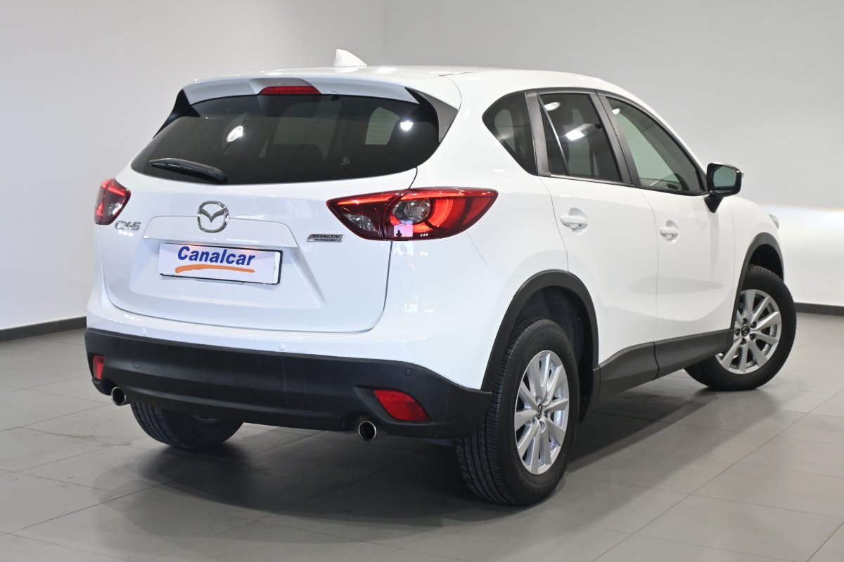 Foto Mazda CX-5 4
