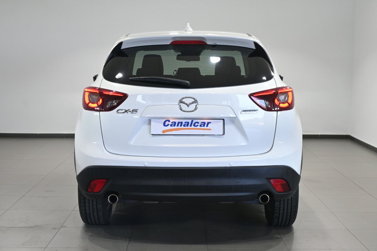 Foto Mazda CX-5 5