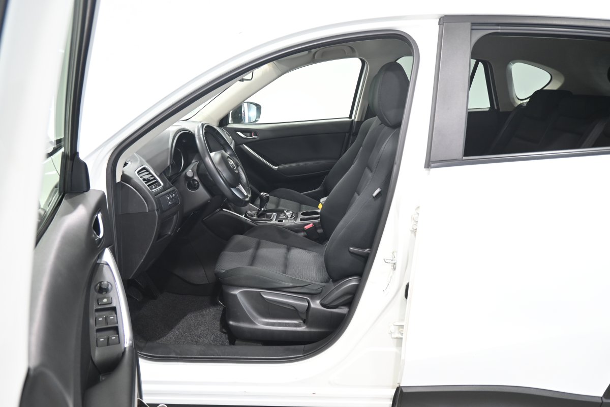 Foto Mazda CX-5 10