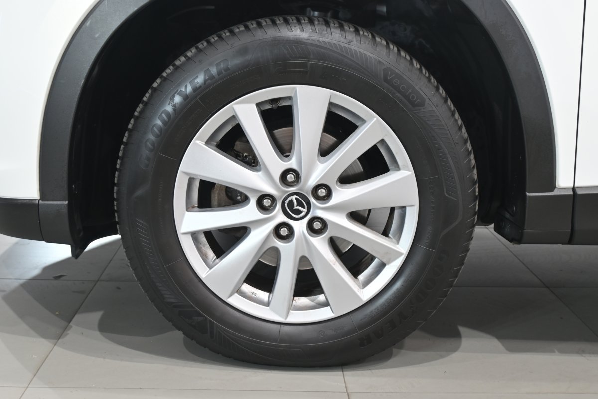 Foto Mazda CX-5 28