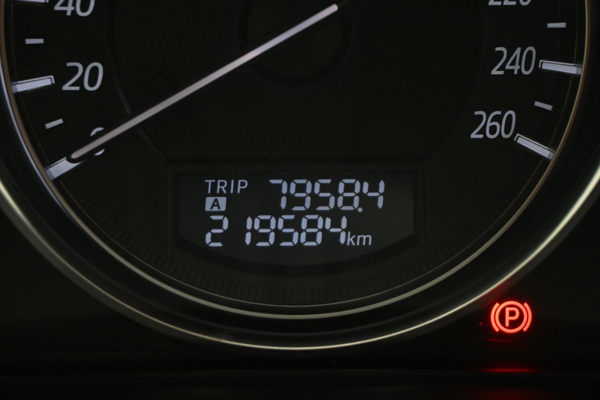 Foto Mazda CX-5 12