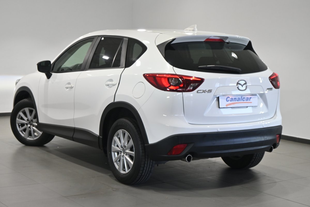 Foto Mazda CX-5 6