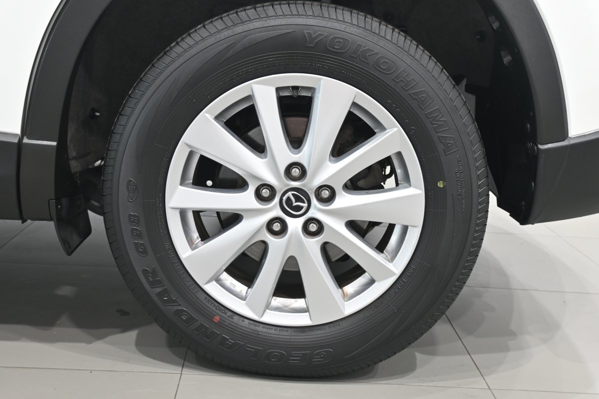 Foto Mazda CX-5 29