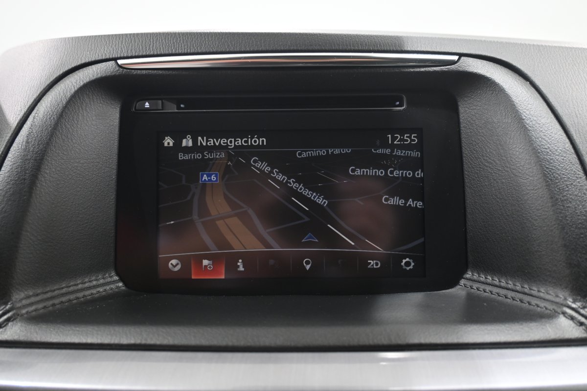 Foto Mazda CX-5 16