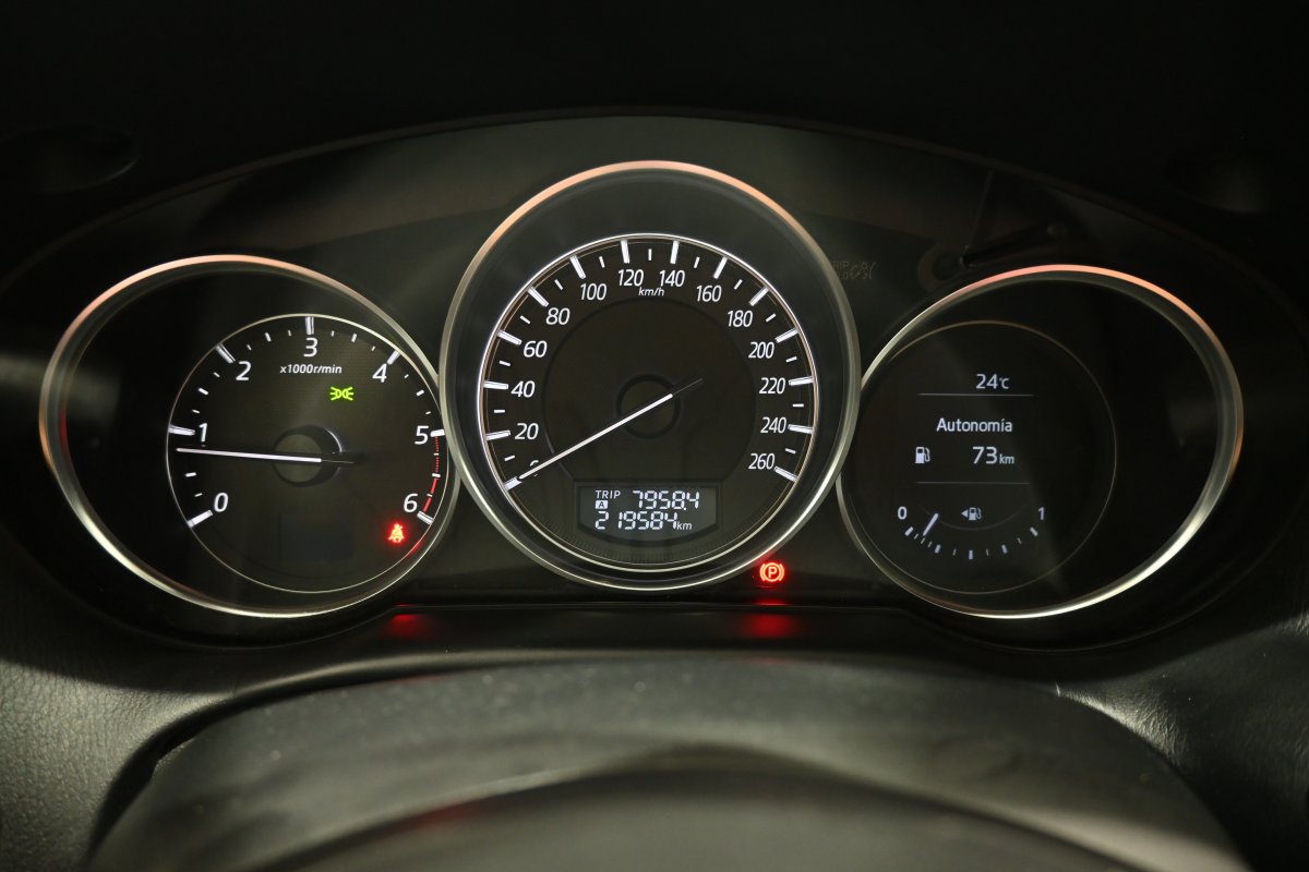 Foto Mazda CX-5 13