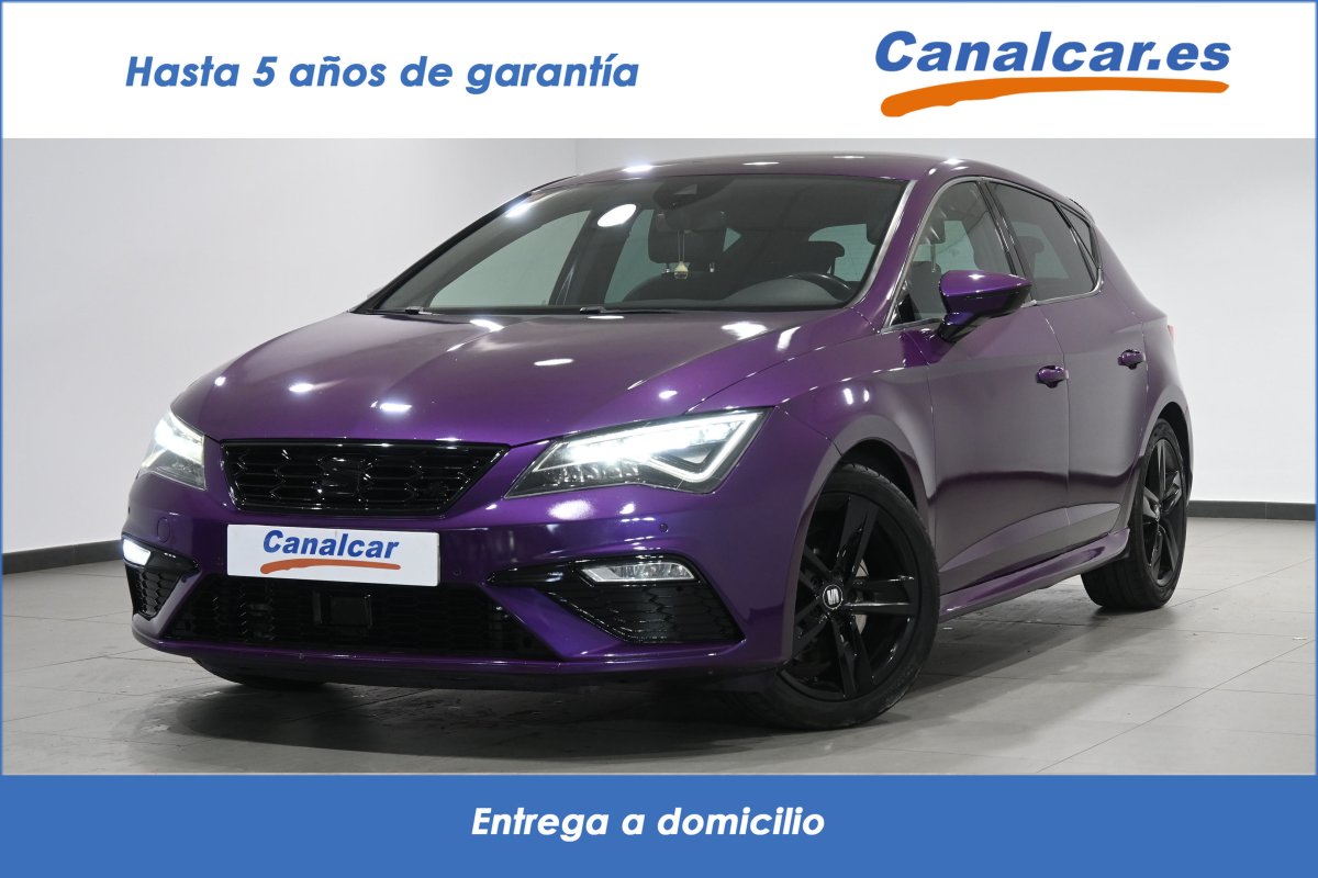 Foto Seat Leon 1