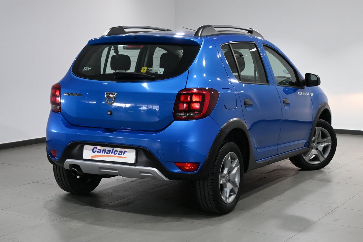 Foto Dacia Sandero 4