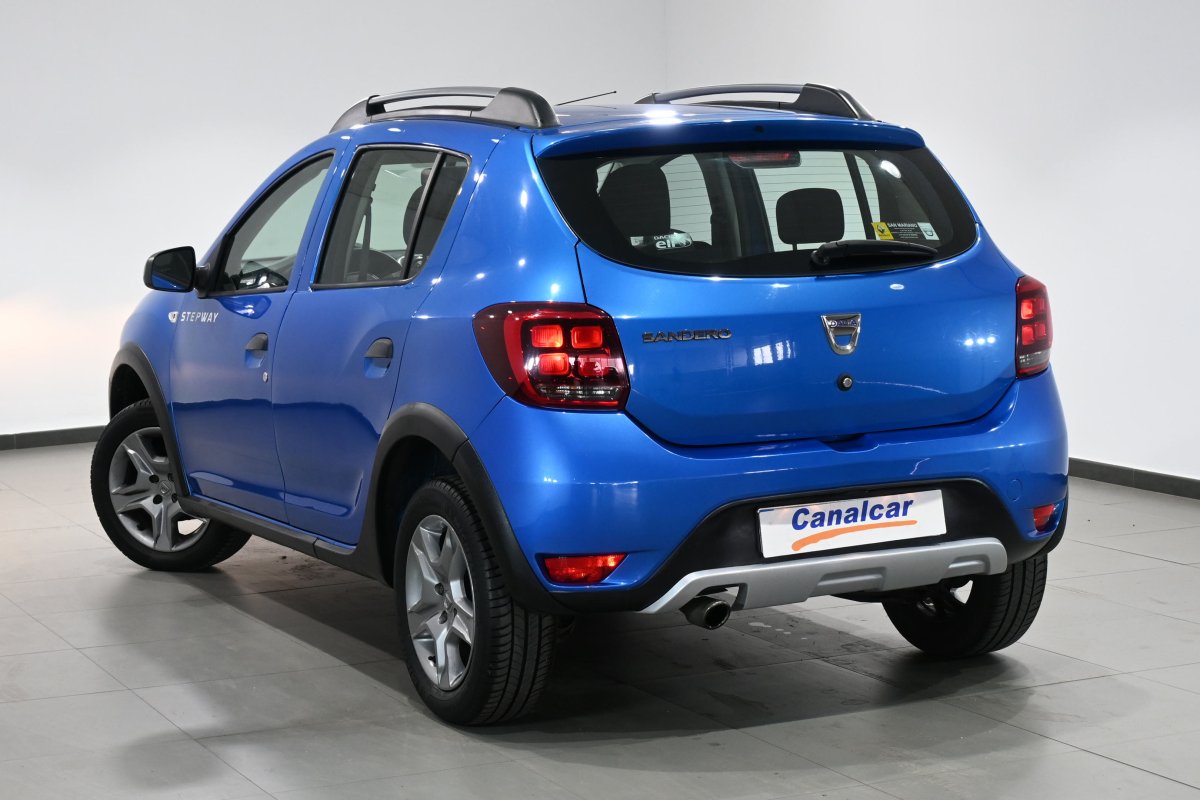 Foto Dacia Sandero 6