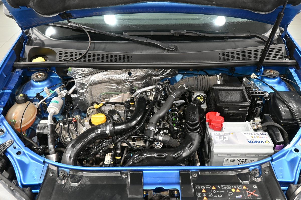 Foto Dacia Sandero 7