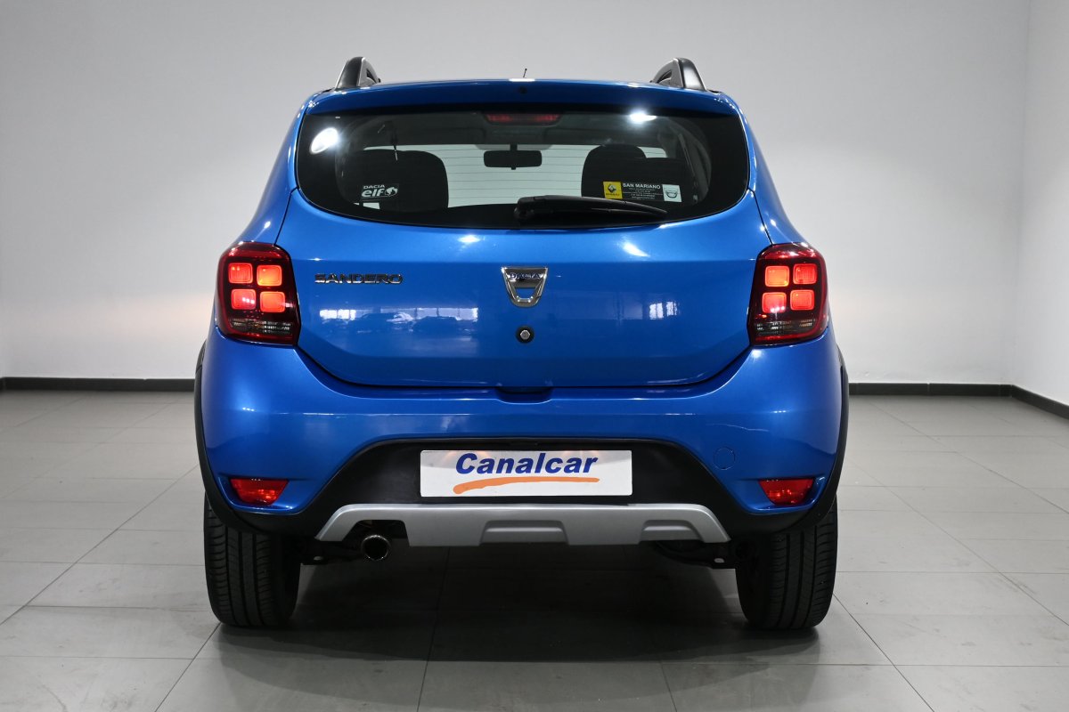 Foto Dacia Sandero 5