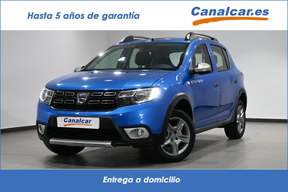 Dacia Sandero 0.9 TCE GLP Stepway Essential 66kW 