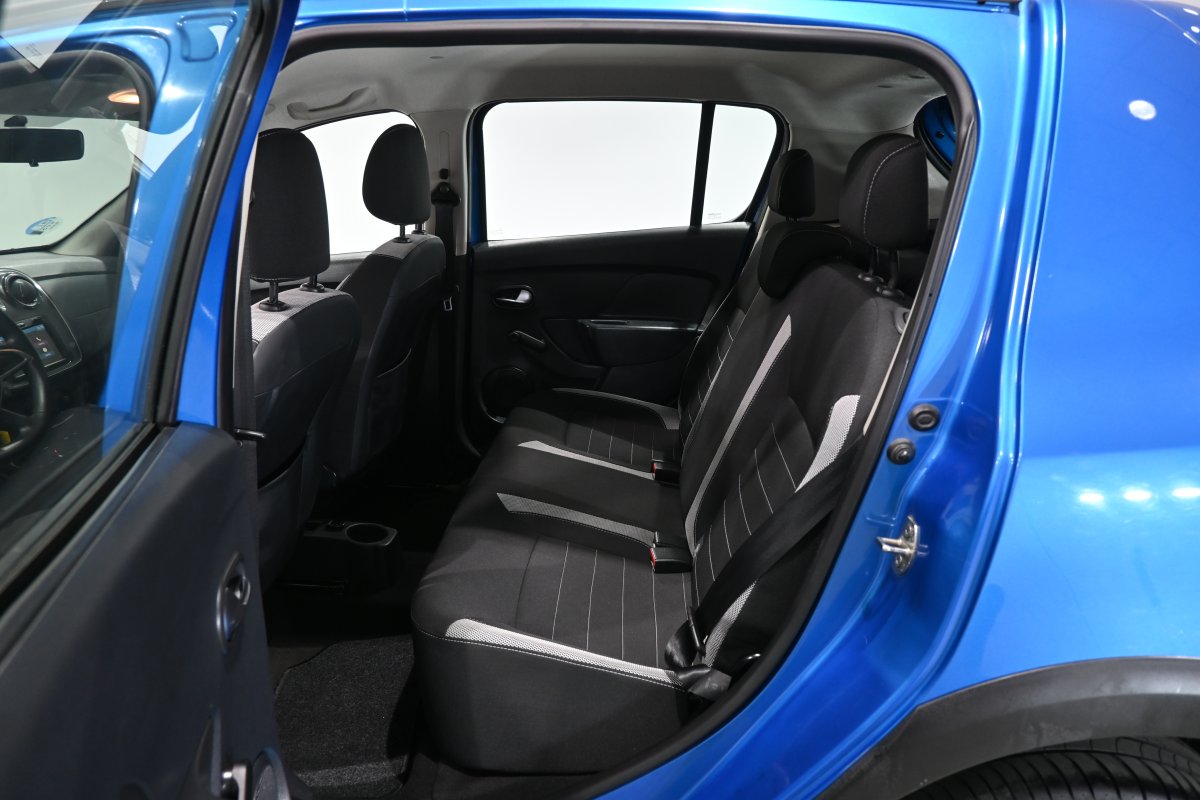Foto Dacia Sandero 11