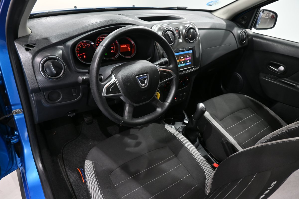 Foto Dacia Sandero 9