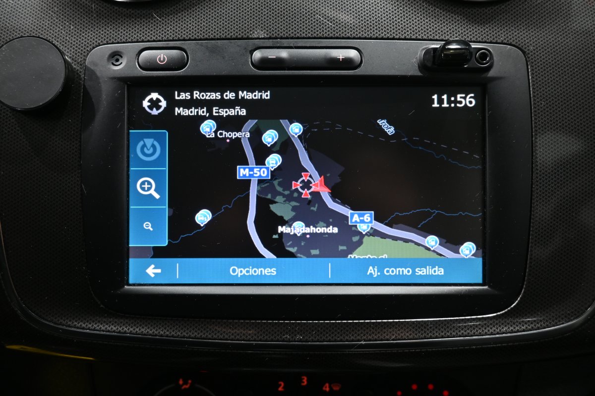 Foto Dacia Sandero 15