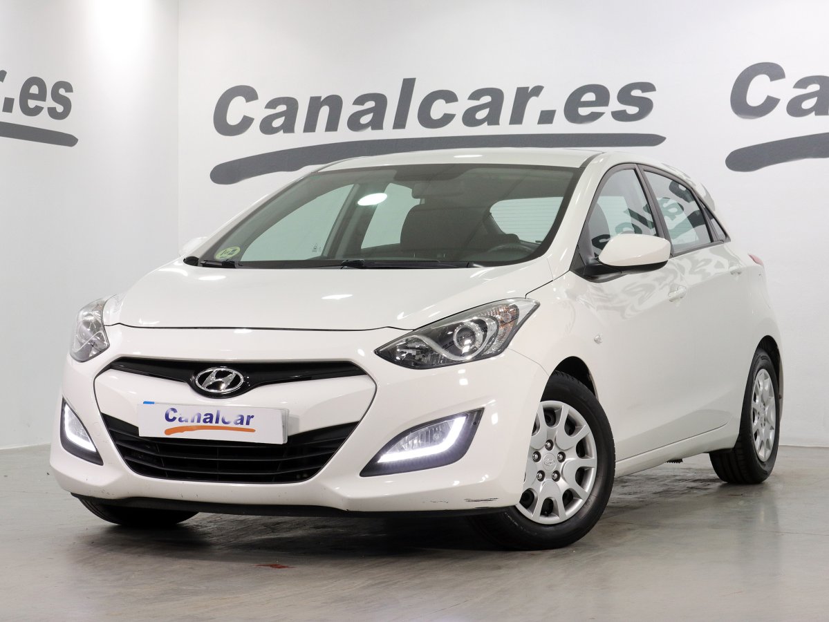Hyundai i30 1.4 CRDI GL City 66 kW (90 CV)