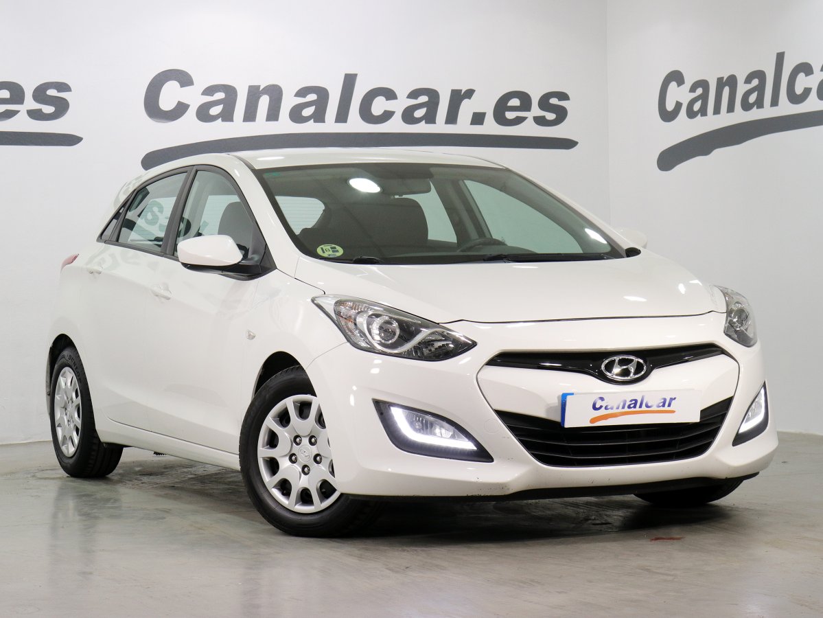 Foto Hyundai i30 3