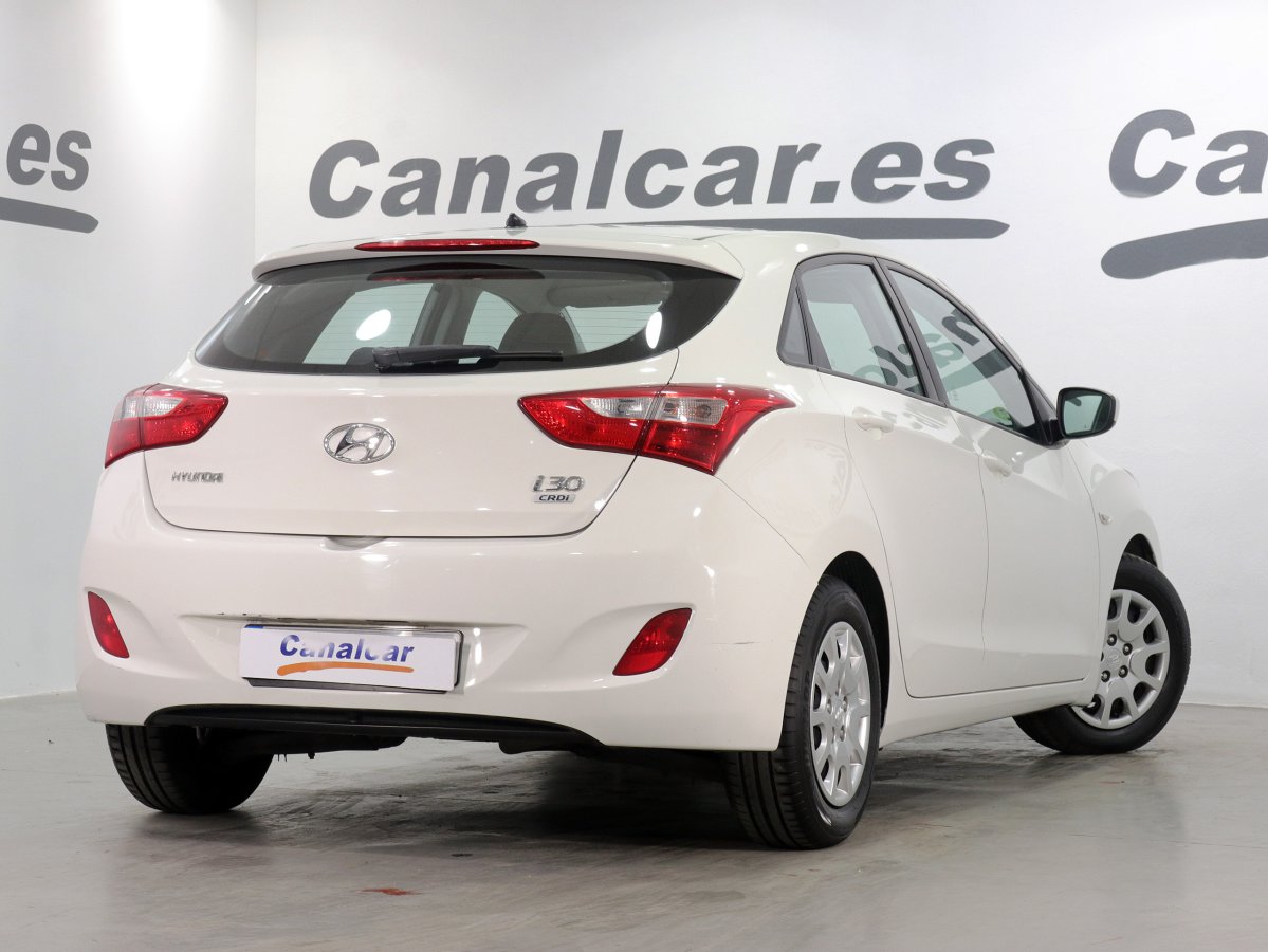 Foto Hyundai i30 4