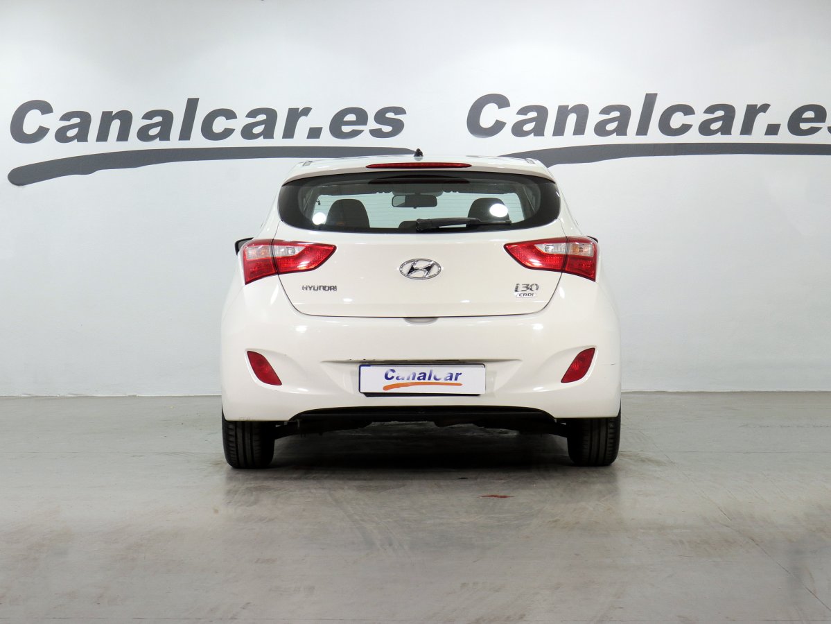 Foto Hyundai i30 5