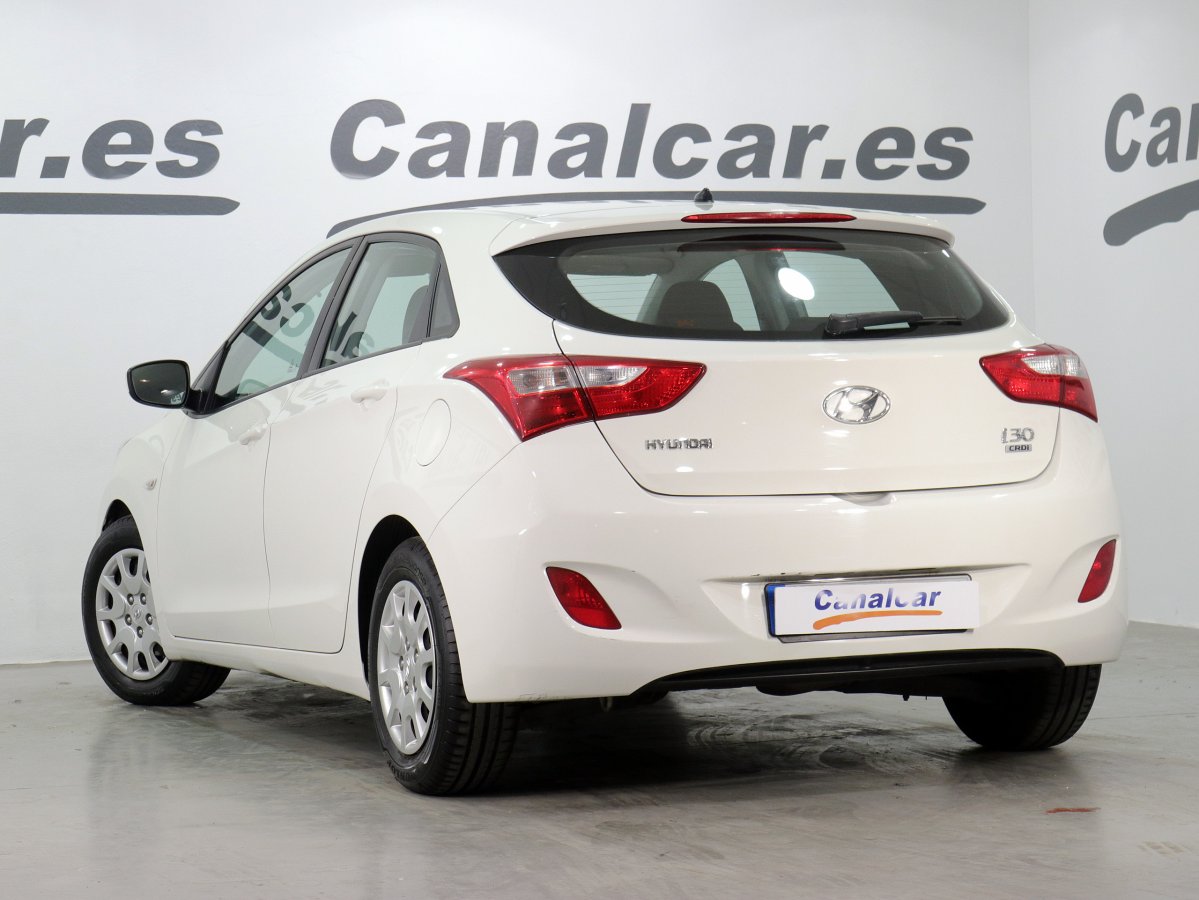 Foto Hyundai i30 6