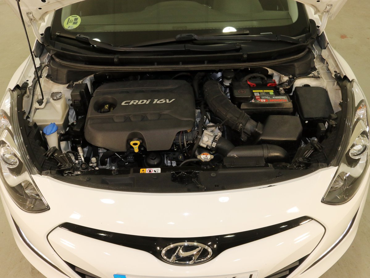 Foto Hyundai i30 7