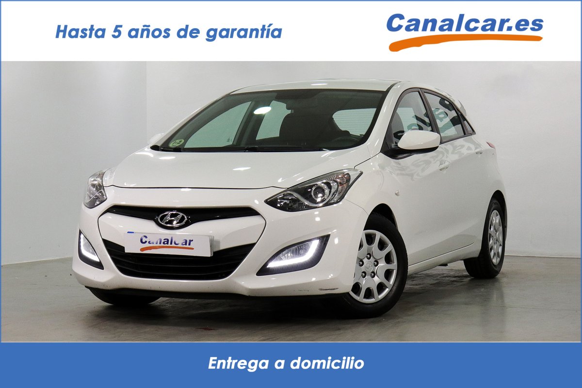 Hyundai i30 1.4 CRDI GL City 66 kW (90 CV)