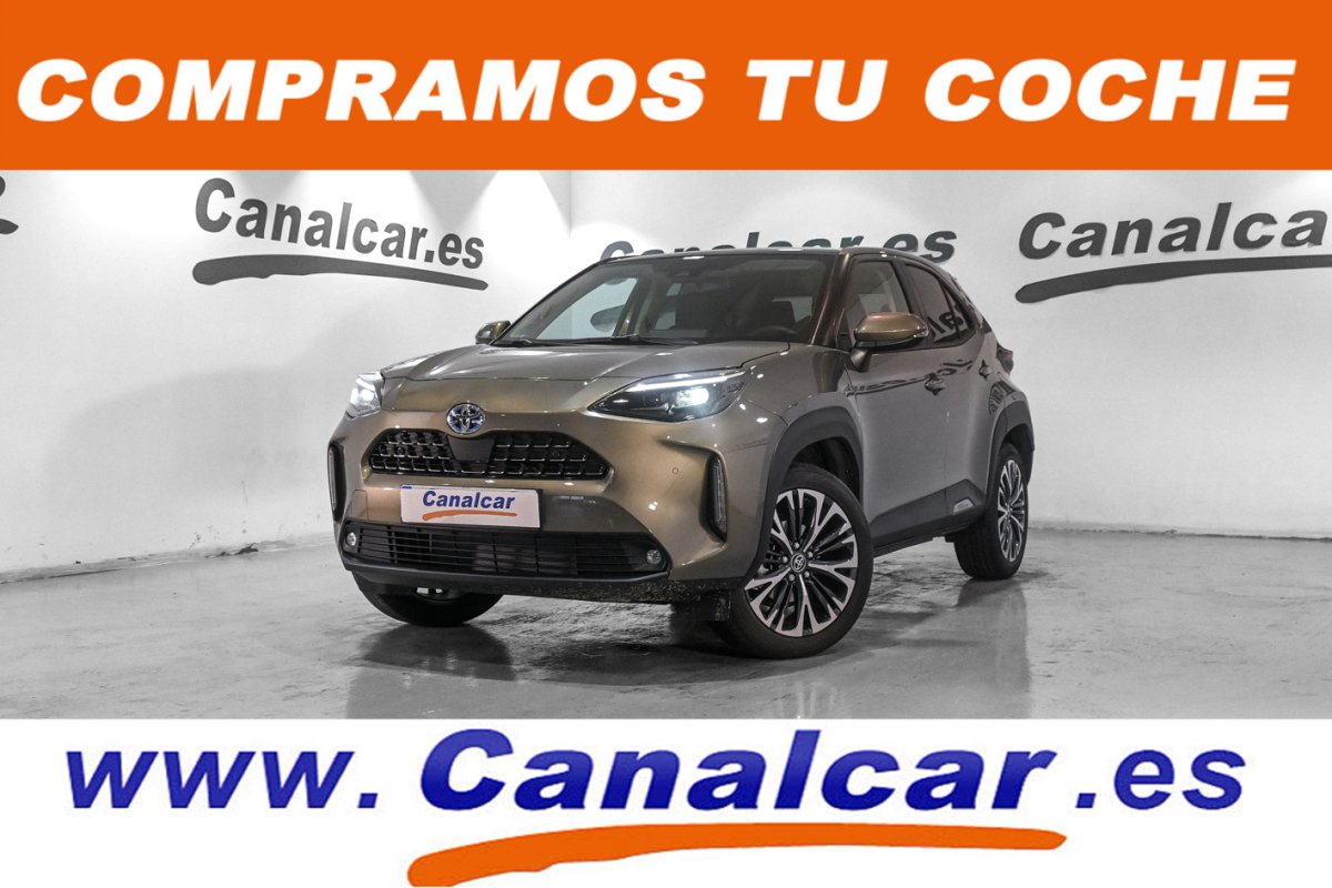 Foto Toyota Yaris 2