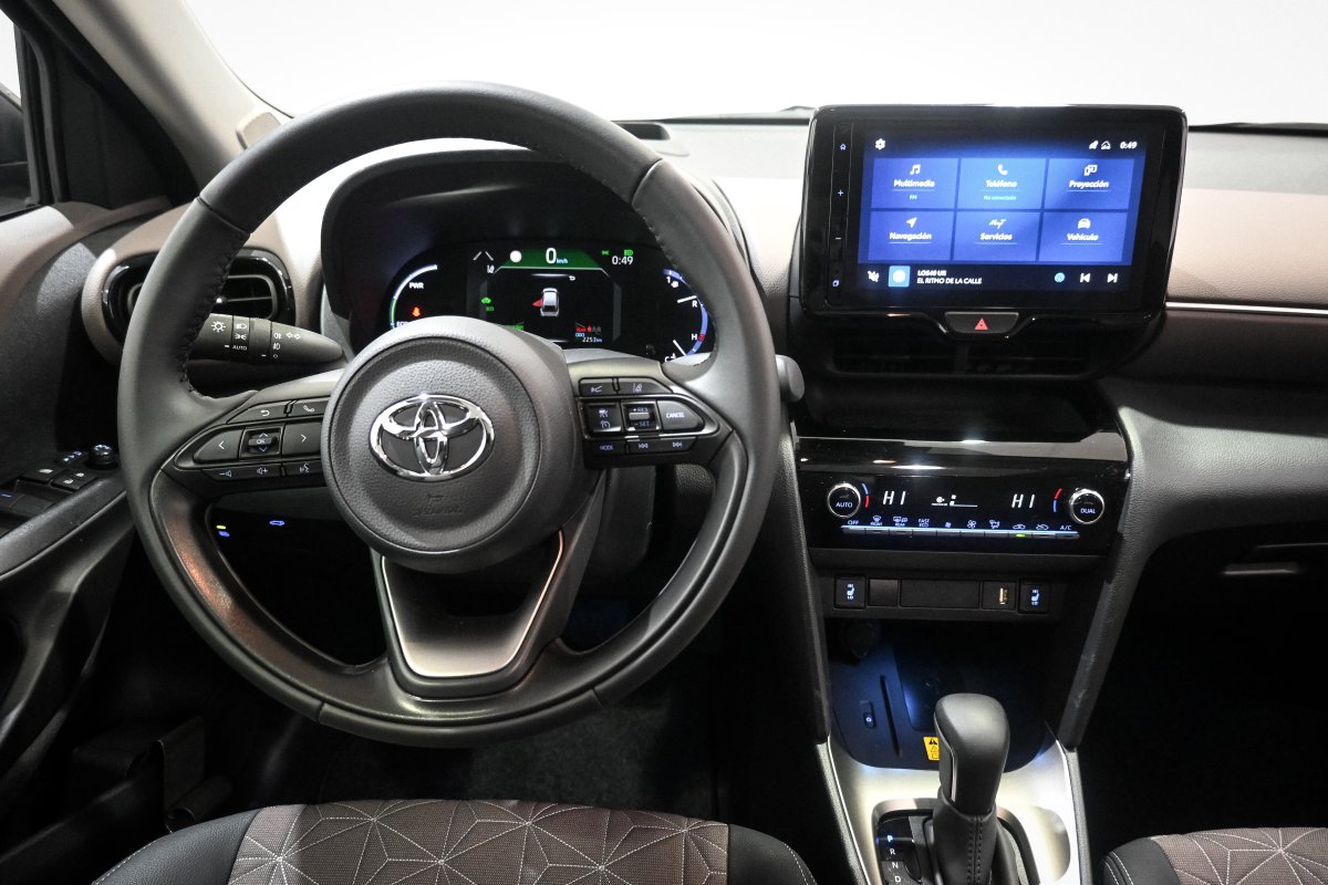 Foto Toyota Yaris 23