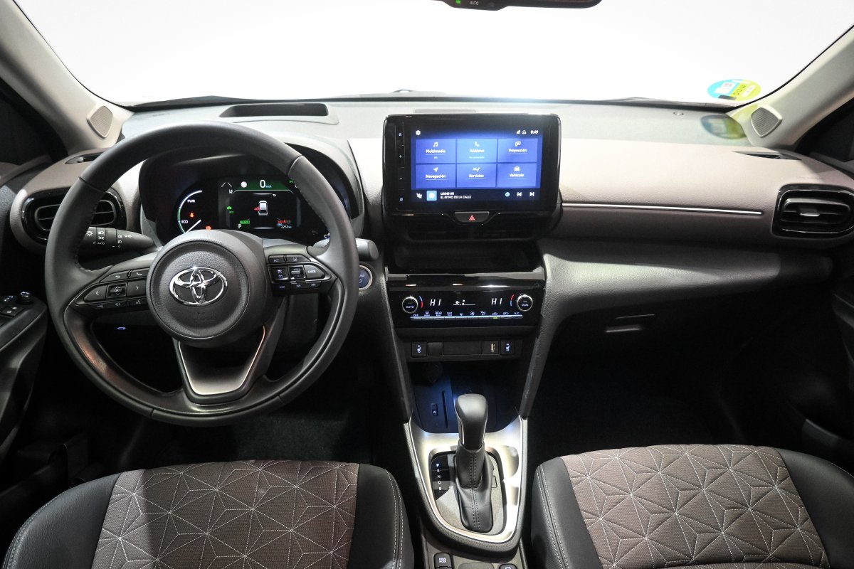 Foto Toyota Yaris 22