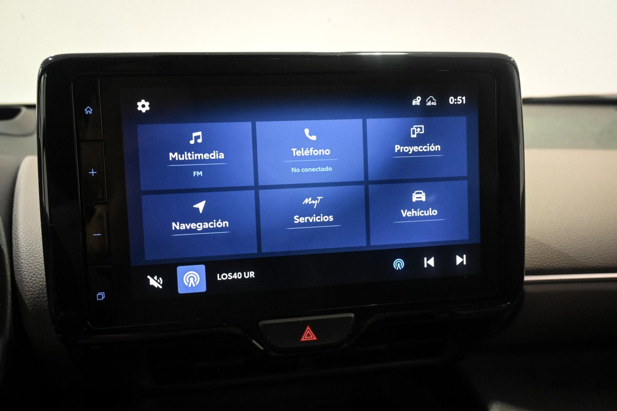 Foto Toyota Yaris 15