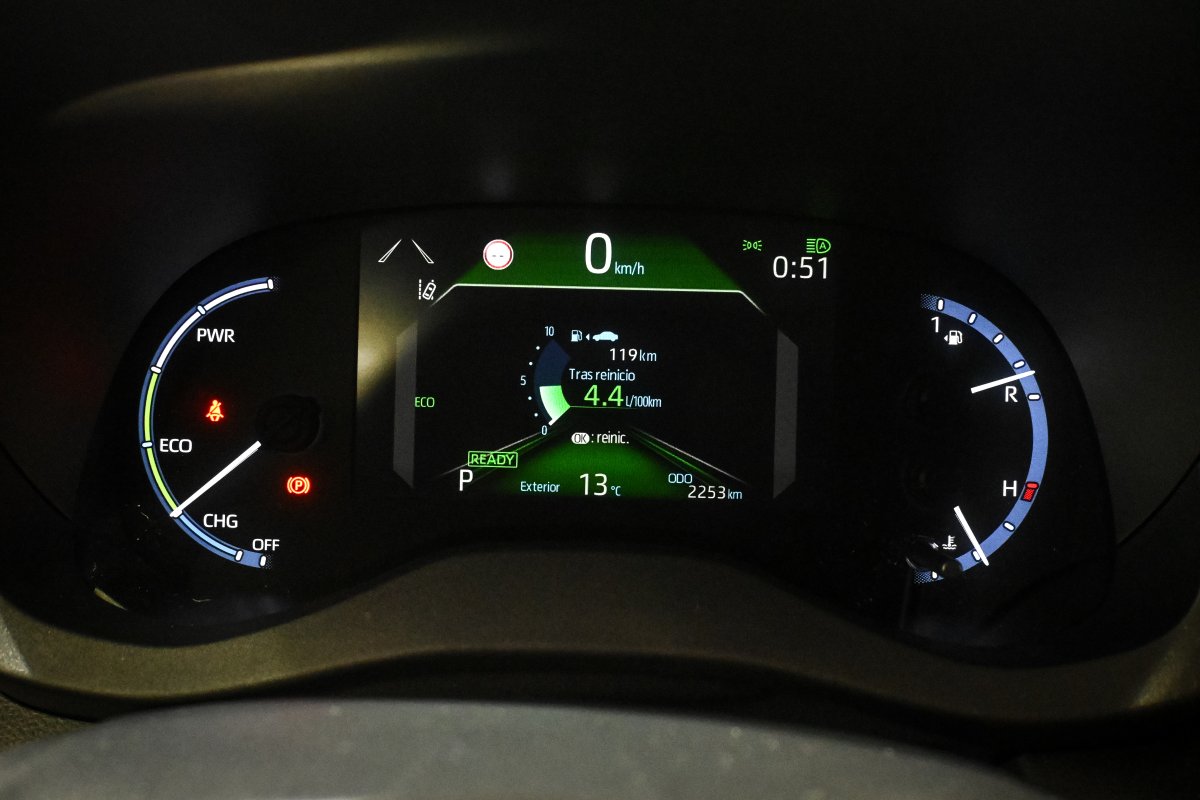 Foto Toyota Yaris 14