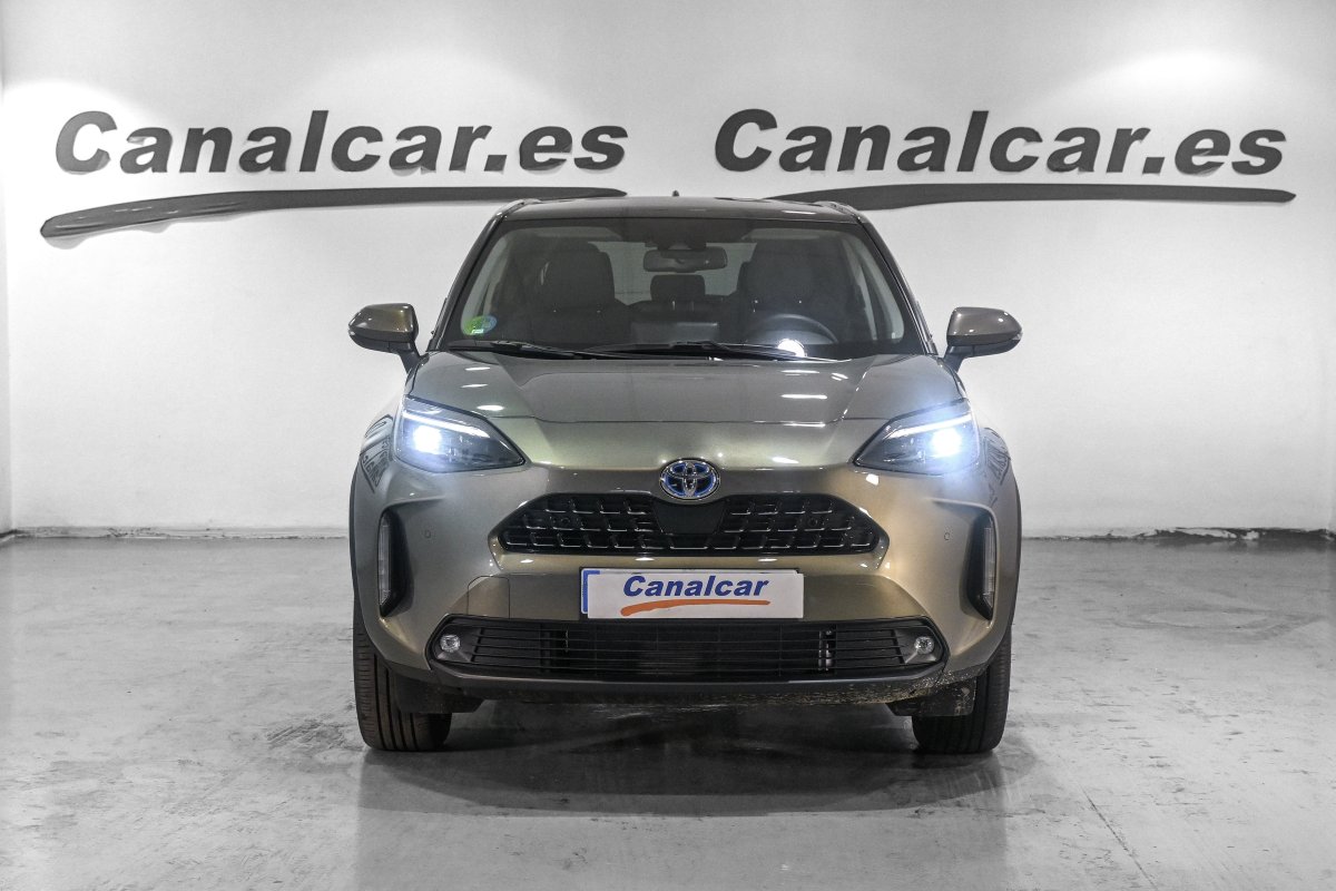 Foto Toyota Yaris 3