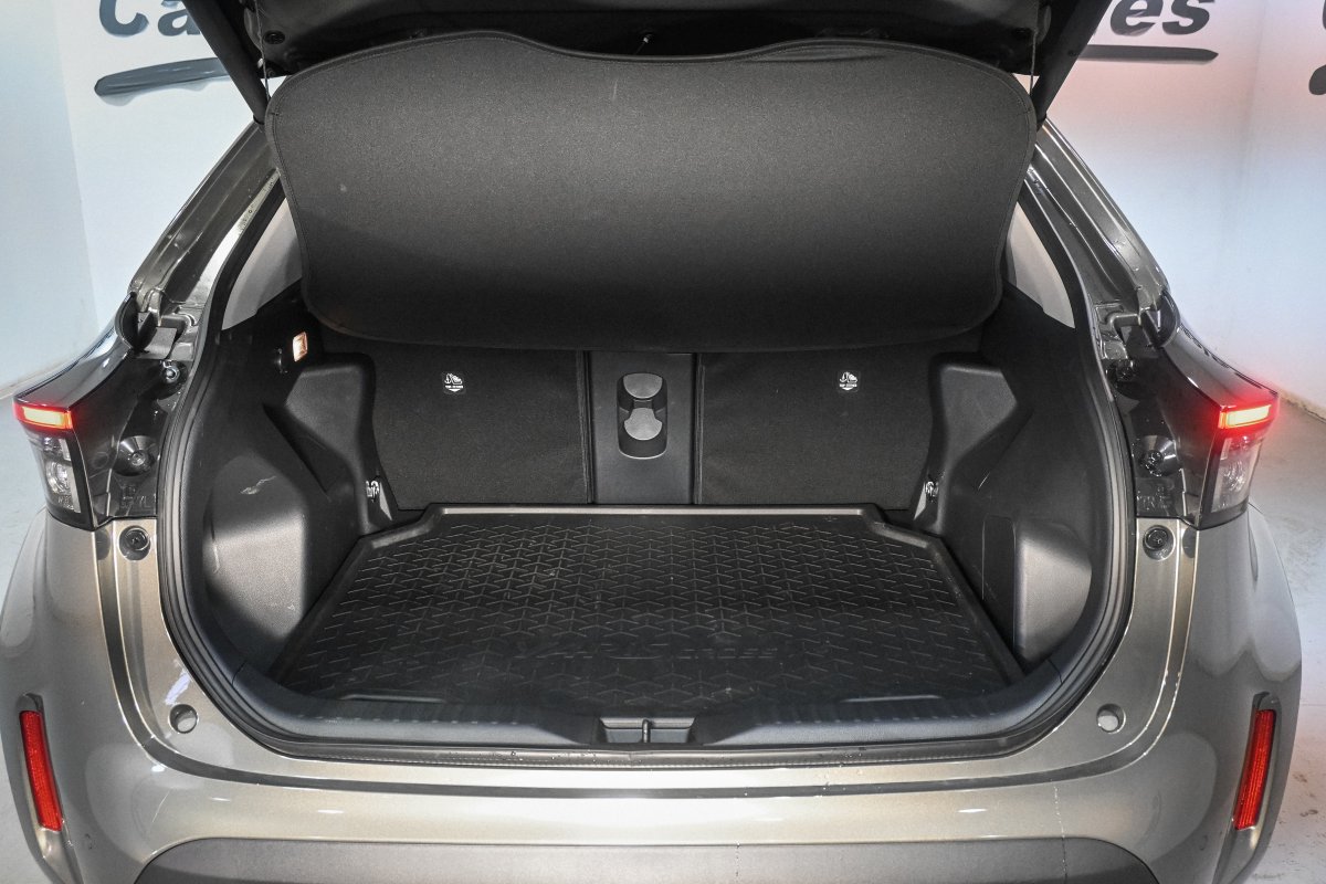 Foto Toyota Yaris 9