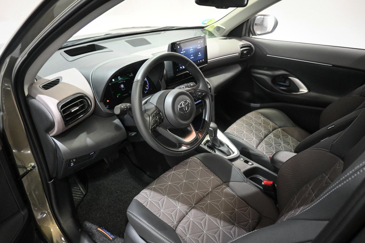 Foto Toyota Yaris 10