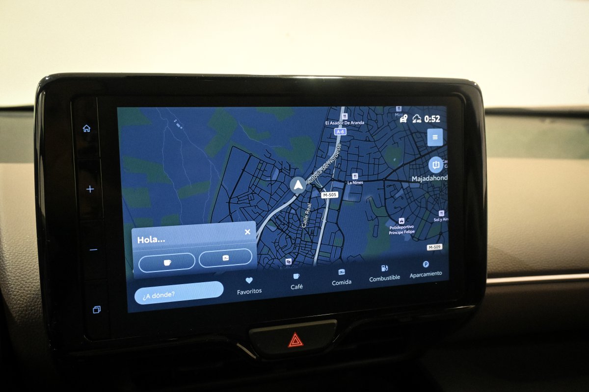 Foto Toyota Yaris 17